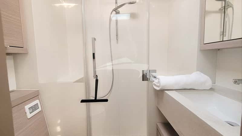 SMILEY 17m sailing yacht charter, photo 8