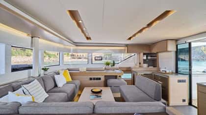 ARANEL 16m sailing yacht charter, photo 10