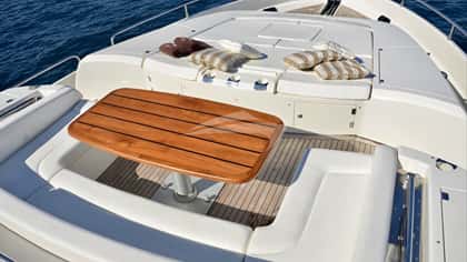 MOJITO 27m motor yacht charter, photo 8