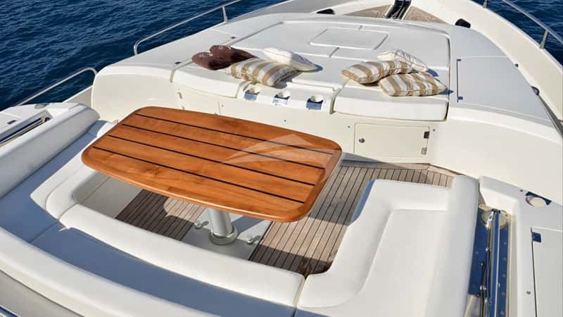 MOJITO 27m motor yacht charter, photo 8