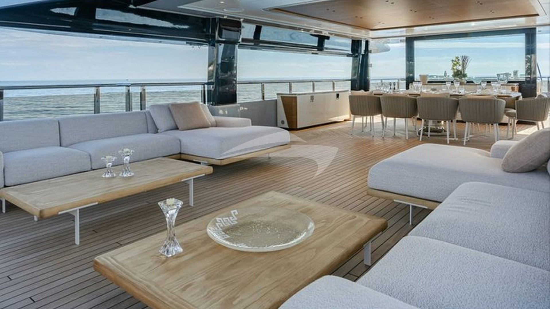 Deck Seating