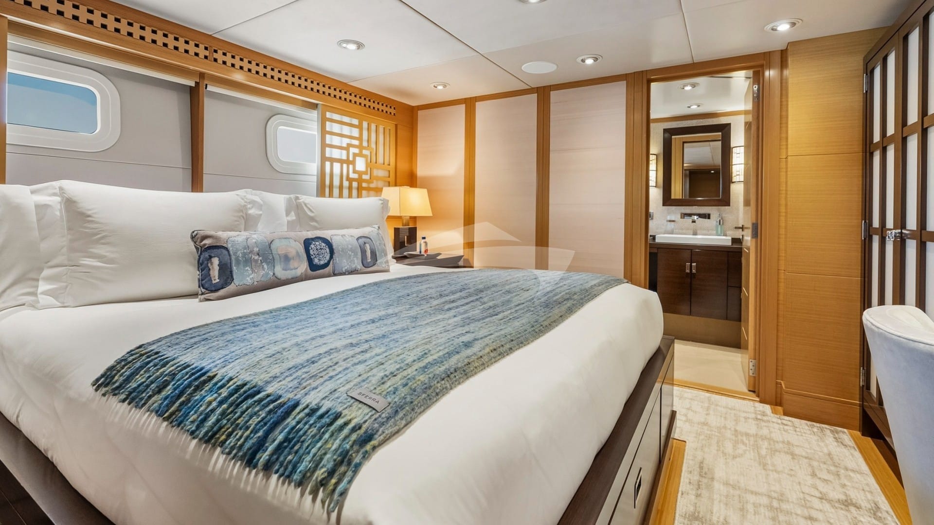 Starboard Aft Guest Stateroom