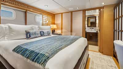 Starboard Aft Guest Stateroom