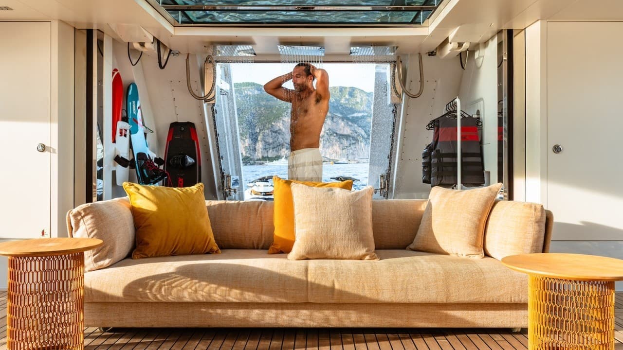 R.M.F, photo from the yacht portfolio 22