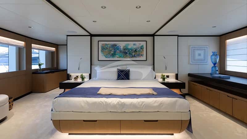 OLIVIA 38m motor yacht charter, photo 7