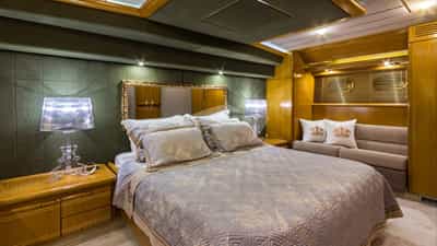 Master Cabin