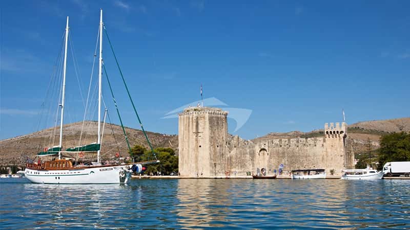 QUEEN OF ADRIATIC 27m sailing yacht charter, photo 5
