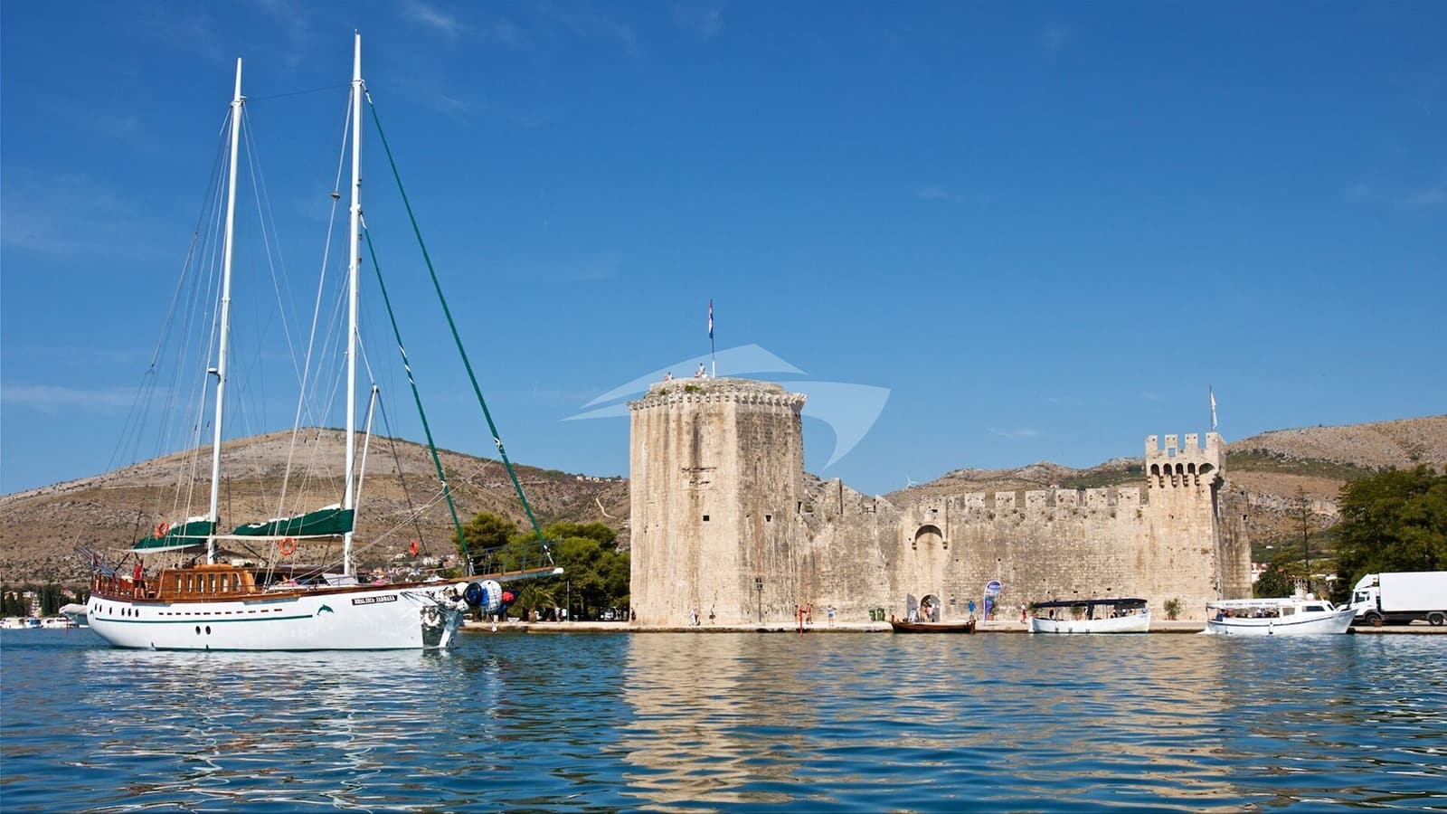QUEEN OF ADRIATIC, photo from the yacht portfolio 4