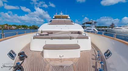 105 YCG 32m motor yacht charter, photo 9