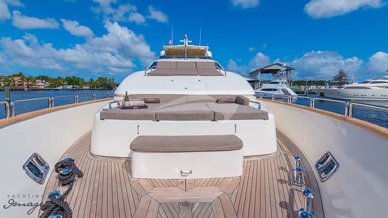 105 YCG 32m motor yacht charter, photo 9
