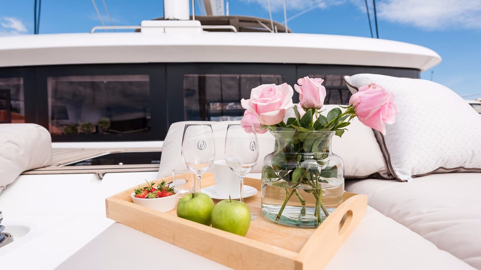 OPAL, photo from the yacht portfolio 13