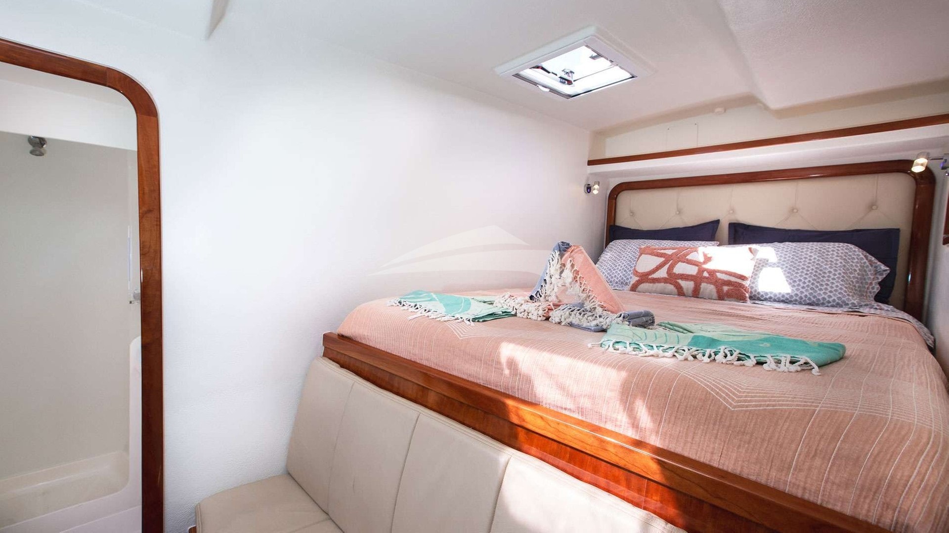 Master Cabin