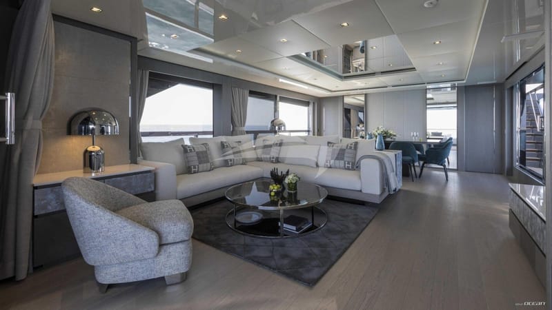 Main Saloon