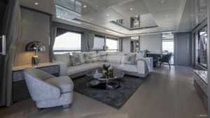 Main Saloon
