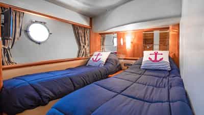 Twin Cabin