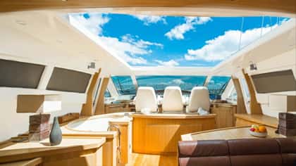 DOUBLE D 24m motor yacht charter, photo 12