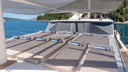 NAUTILUS 34m motor yacht charter, photo 11