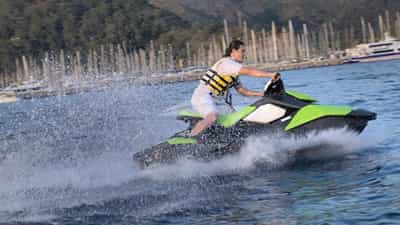A wide range of Waters Sports