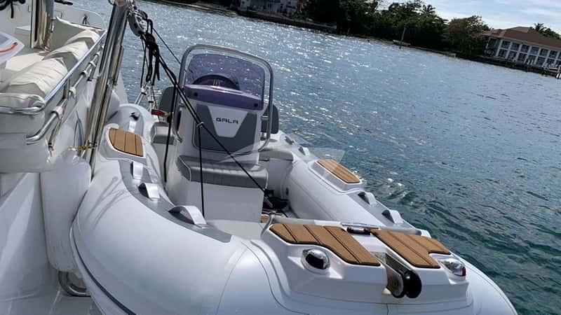 OCEANA 15m sailing yacht charter, photo 9