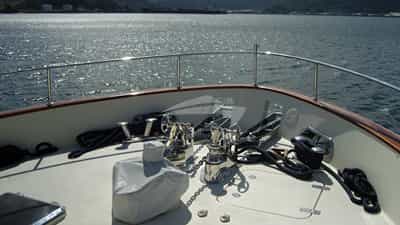 Fore Deck