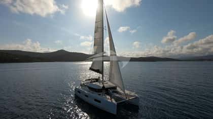YOFF 14m sailing yacht charter, photo 9
