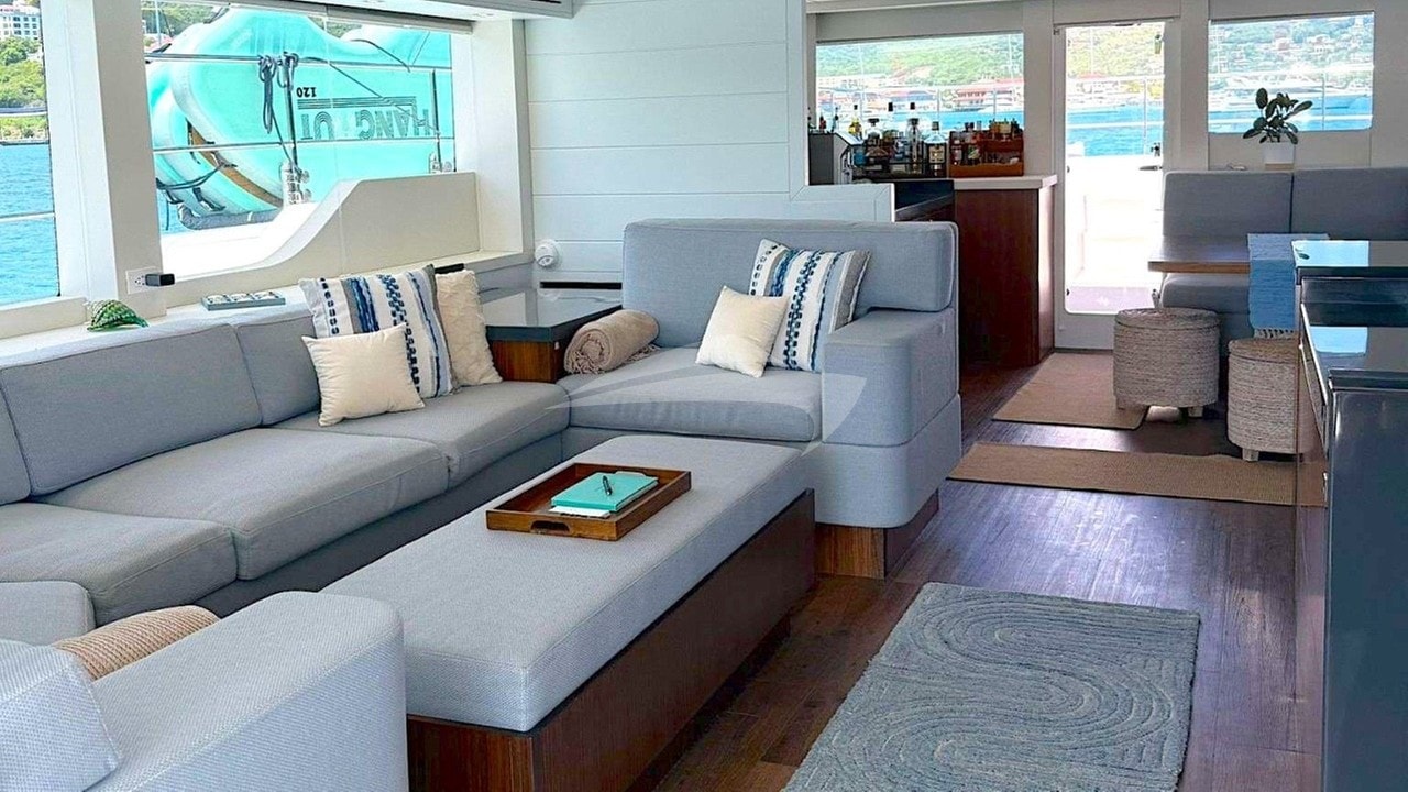 Saloon seating