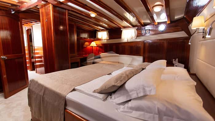 KADENA 32m sailing yacht charter, photo 5