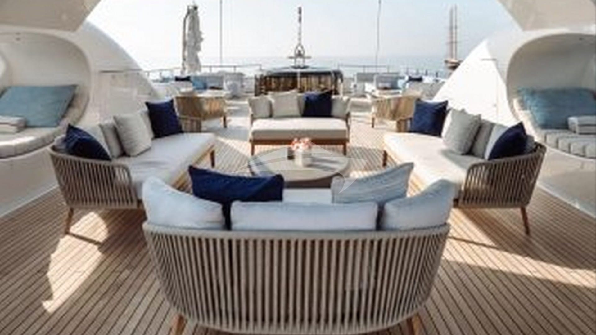 Deck Seating
