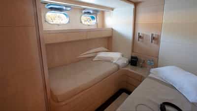 Twin Cabin