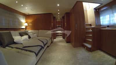 Main saloon