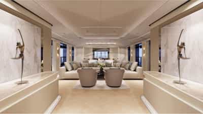 Main Deck | Main Salon