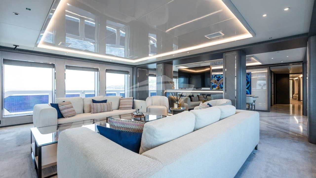 FORTUNA, photo from the yacht portfolio 22