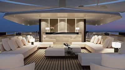 Deck Seating