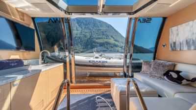 Beach Club and Tender