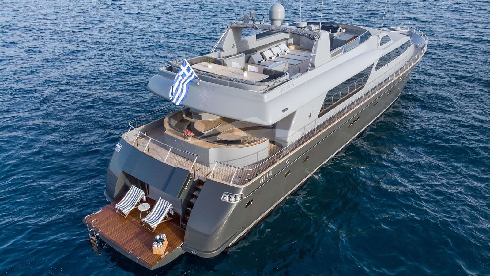 SATORI, photo from the yacht portfolio 16