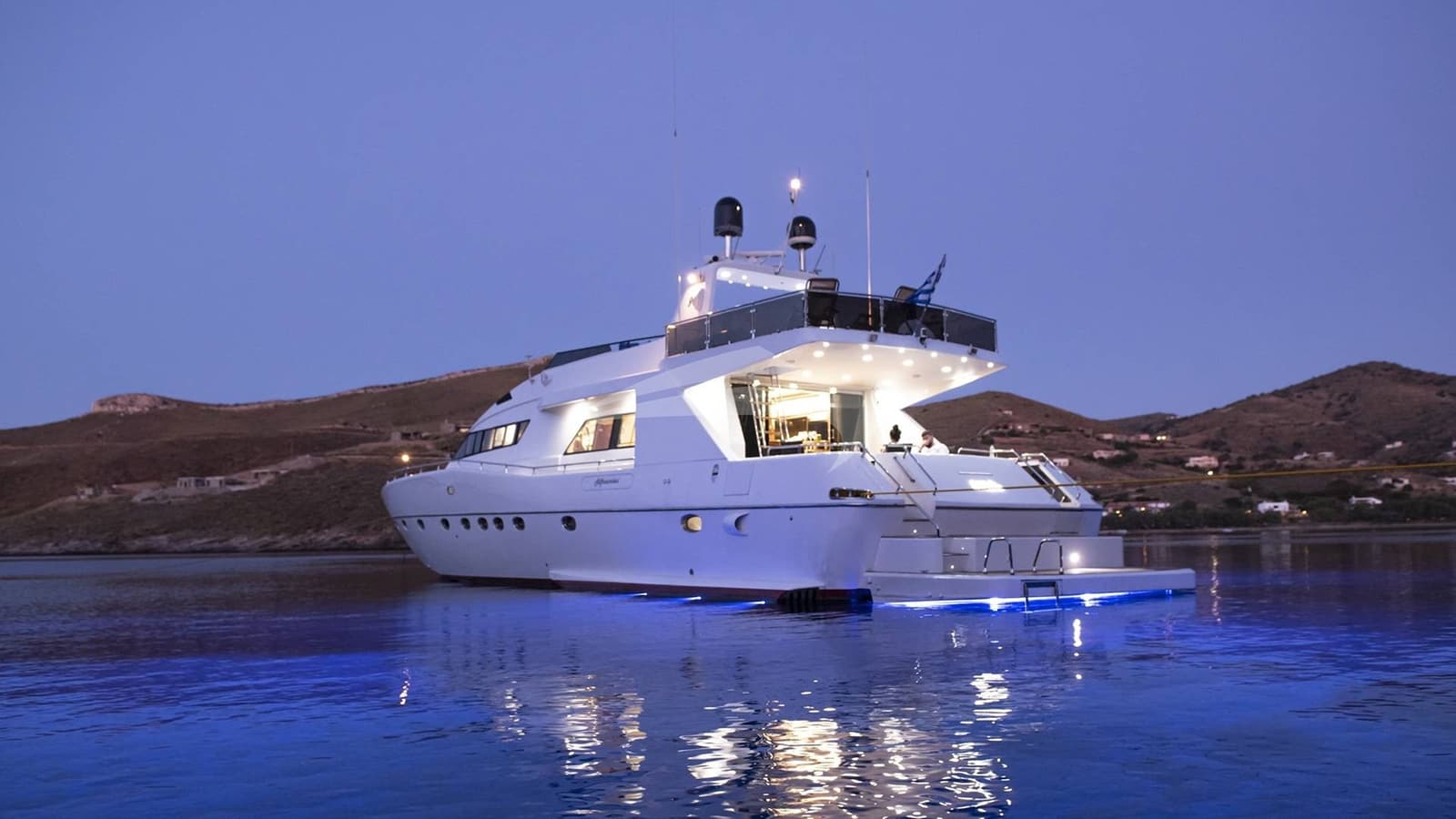 WISH, photo from the yacht portfolio 4