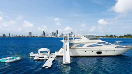 TRUCO II 24m motor yacht charter, photo 10