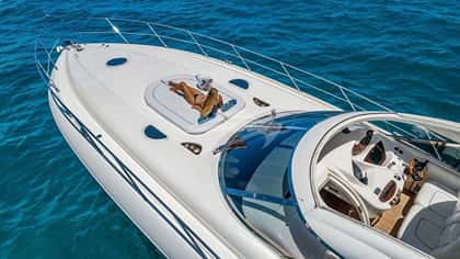 NAUTTIA 18m motor yacht charter, photo 8