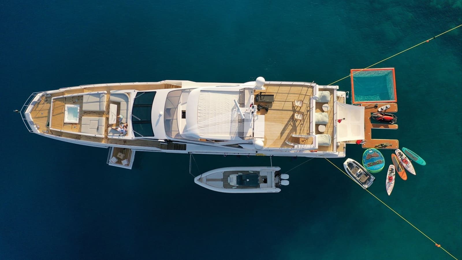 LOVE T, photo from the yacht portfolio 23