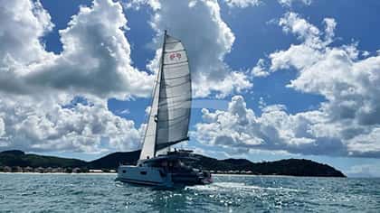 JIOIA 3 14m sailing yacht charter, photo 8