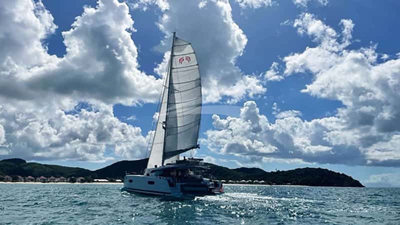 JIOIA 3 14m sailing yacht charter, photo 8