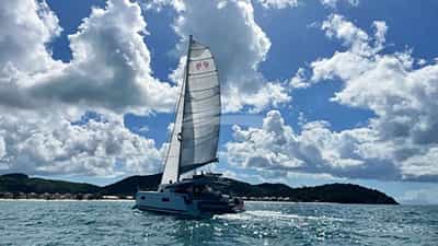 Sail Away on Jioia