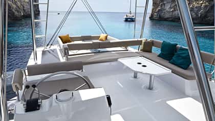 MARTINON 15m sailing yacht charter, photo 13
