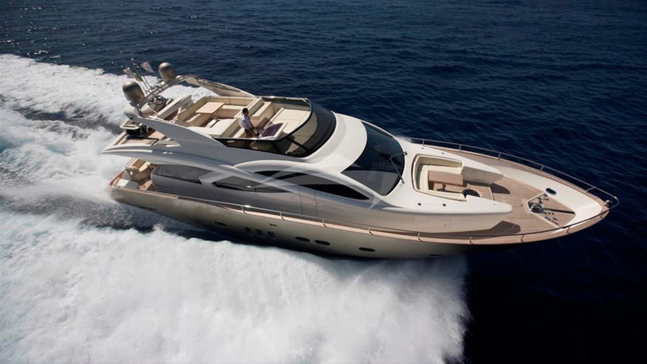 LUKAS, Motor yacht, 24 m
