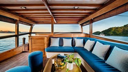 SAMARA II 23m motor yacht charter, photo 11