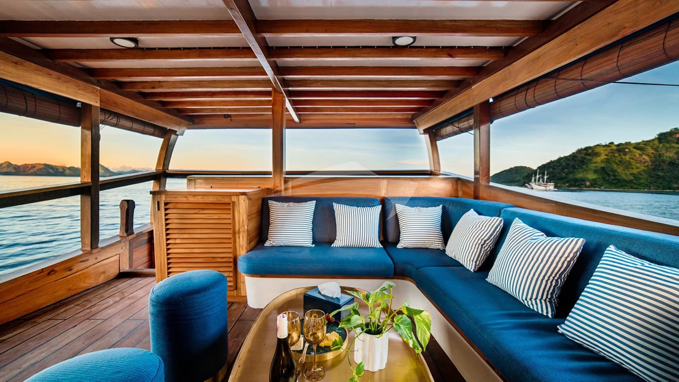 SAMARA II, photo from the yacht portfolio