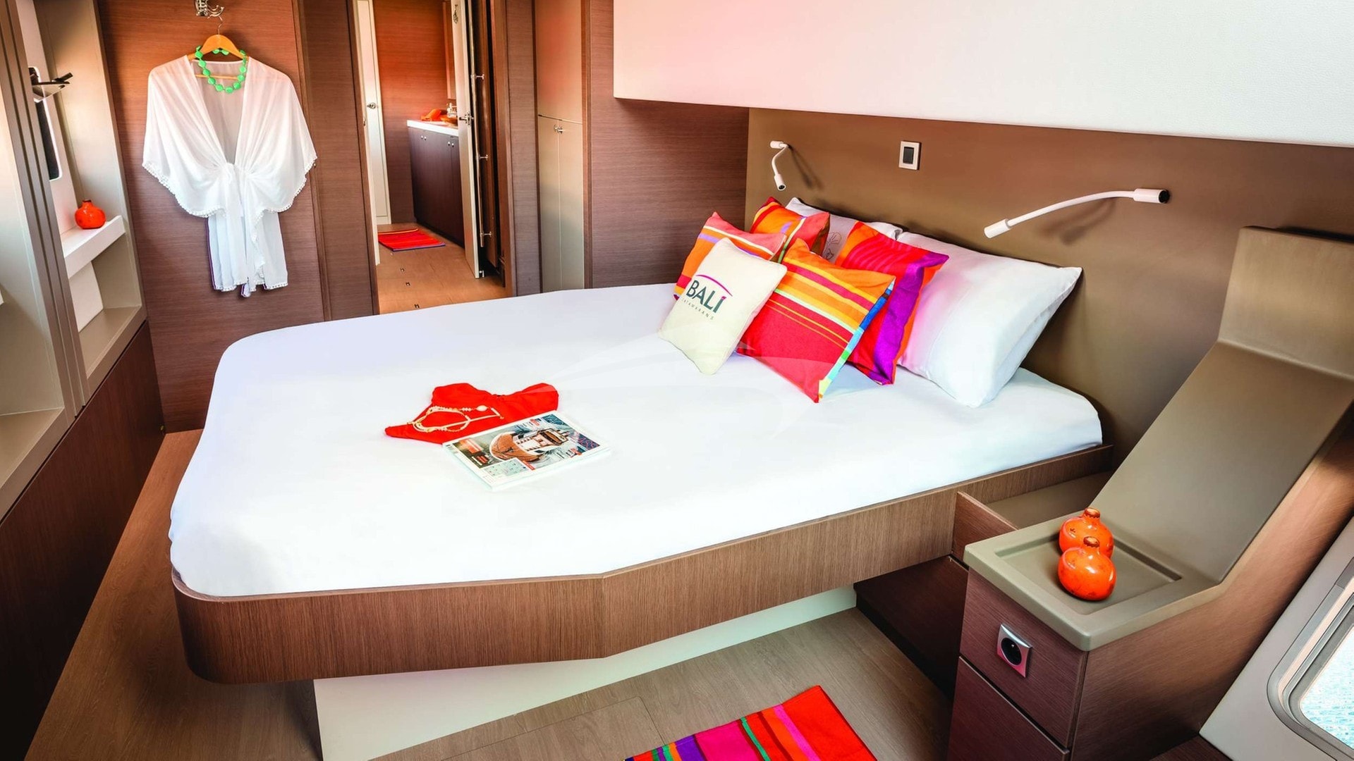 Master Cabin