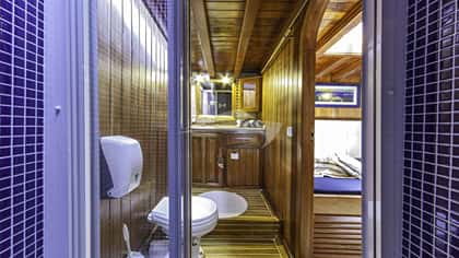 LIBRA 32m motor yacht charter, photo 10