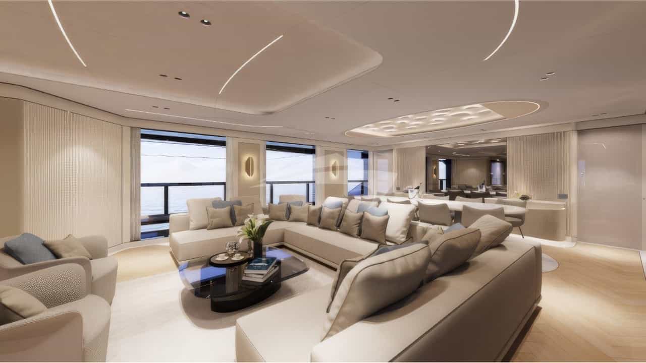 BETSY charter yacht — photograph 7