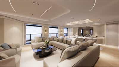 Main Deck | Main Salon